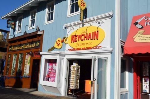 店舗外観